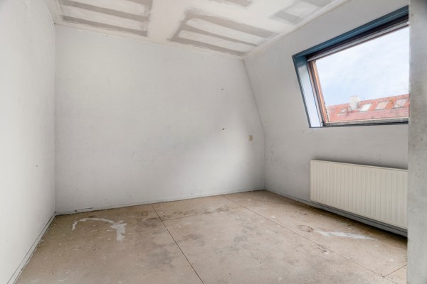 Medium property photo - De la Reijstraat 33B, 1091 NZ Amsterdam